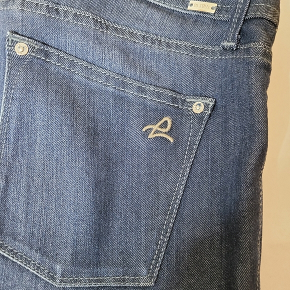 DL 1961 Emma Power Leggings Size 27 - Picture 5 of 6